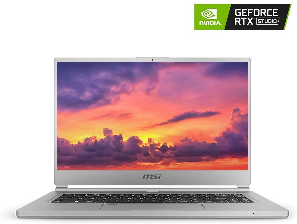 MSI P65 Creator-1084 15.6 MSI P65 Creator-1084 15.6